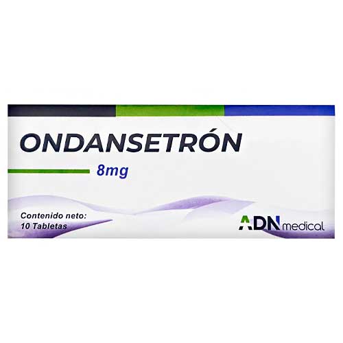 ONDANSETRON 8MG TAB X 10 (ADN MEDICAL)